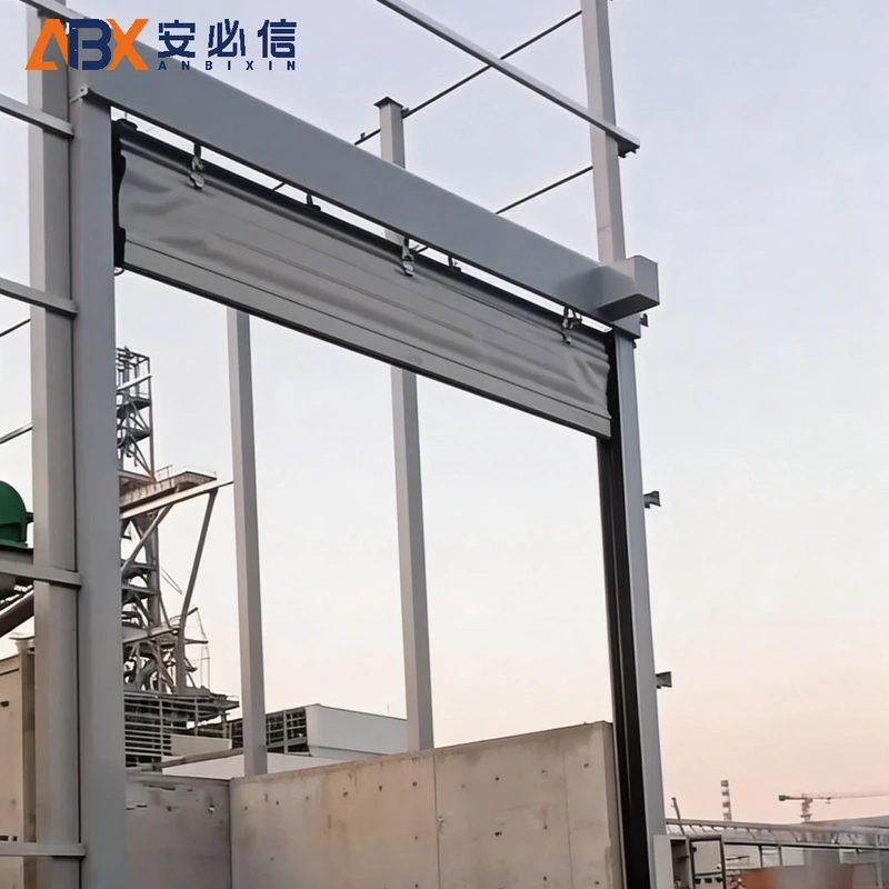 毕节PVC堆积门